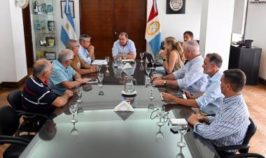 Poletti: “Estamos trabajando para que la Maratón Santa Fe – Coronda sea una fiesta”