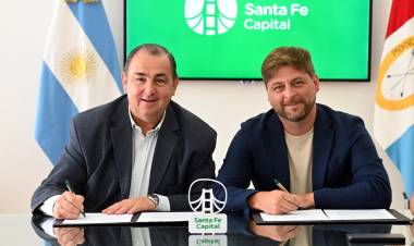 El programa de Padrinazgo incorpora a Bygger Desarrolladores para embellecer la Plaza Cruz Roja