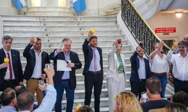 Pullaro: “En 2024 demostramos que con buenos equipos de trabajo, la provincia puede cambiar”