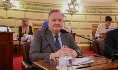 En la última sesión del año el Senador Michlig destacó la sanción de leyes esenciales en base al diálogo y el consenso