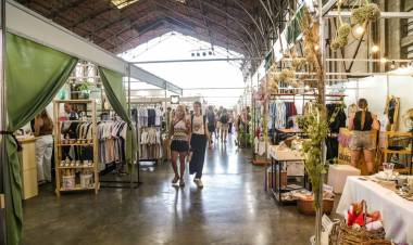 Con más de 82.000 asistentes, finalizó una nueva edición de La Diseña