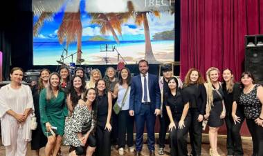 Las instituciones y espacios municipales cerraron el año 2024