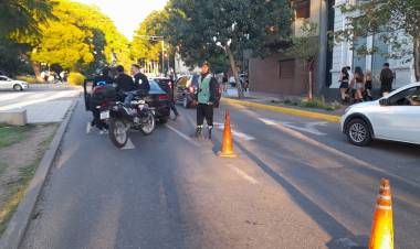 Saldo positivo en los operativos municipales: Santa Fe amaneció limpia y sin incidentes