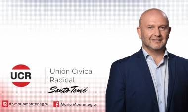 El concejal Mario Montenegro presentó el balance de su labor legislativa