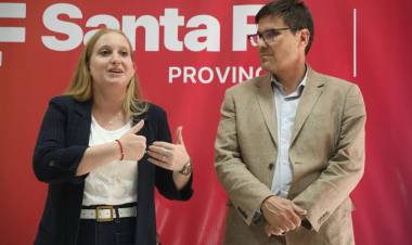 Deporte Escolar: Provincia entregó aportes por más de $ 300 millones a Centros de Educación Física