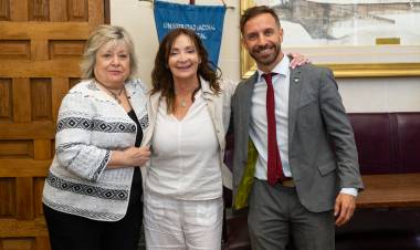 Trabajo conjunto entre las instituciones de la Abogacía en Santa Fe