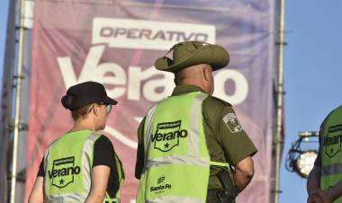 Operativo Verano: Provincia intensifica controles en rutas y corredores por los festejos de año nuevo