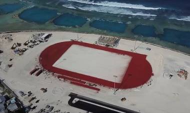 El pedido de las Islas Marshall a la FIFA antes de que el país desaparezca