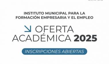 IFEE: continúan abiertas las inscripciones para el ciclo lectivo 2025