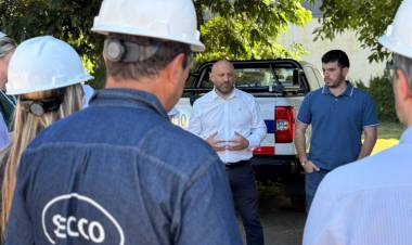 Refuerzo energético: Provincia suma potencia para afrontar el verano