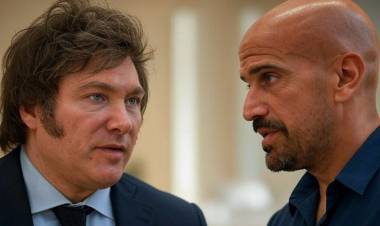 Verón respondió lo dicho por el presidente Javier Milei