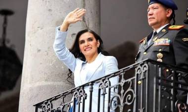 Vicepresidente de Ecuador asume la presidencia