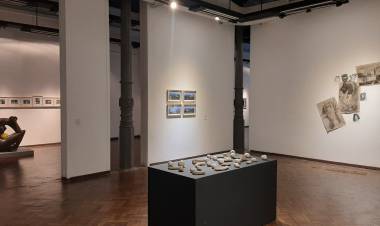 Se conocieron los seleccionados del Salón Anual Nacional Museo Sor Josefa Díaz y Clucellas