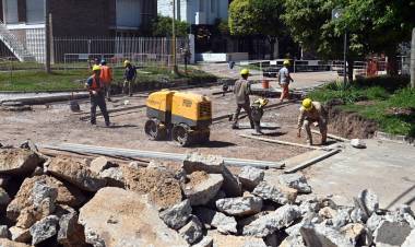 Este miércoles habrá cortes de tránsito por trabajos de bacheo en calle Juan del Campillo