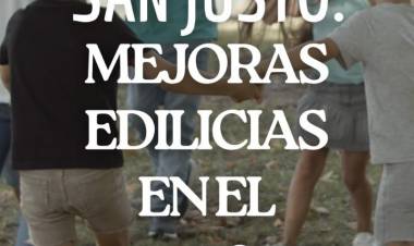 El CEF 23 de San Justo sigue en franco crecimiento