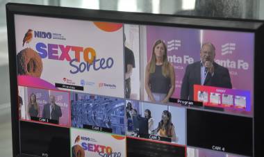 Créditos Nido: Provincia anuncia los resultados del sexto sorteo*
