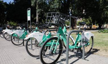 El sistema municipal de bicicletas públicas seguirá siendo gratuito