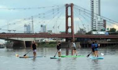 Buscan regular el alquiler de equipos de deportes náuticos en Santa Fe