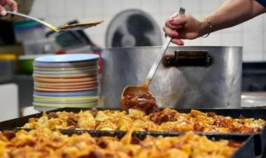 Provincia invirtió en 2024 más de $ 30.000 millones en programas alimentarios