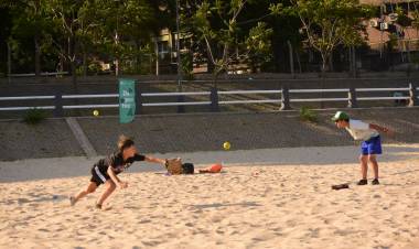 La Municipalidad invita a la comunidad a participar de jornadas deportivas