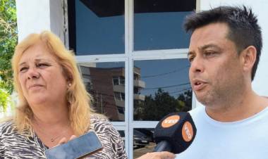 En plena ola de calor, Weiss niega el derecho humano del agua para miles de santotomesinos”