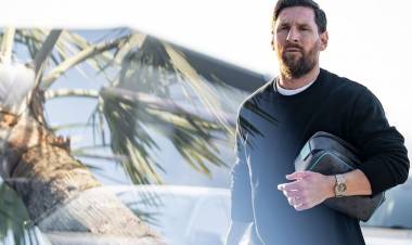 El Inter de Messi vuelve al trabajo con una gira por Latinoamérica