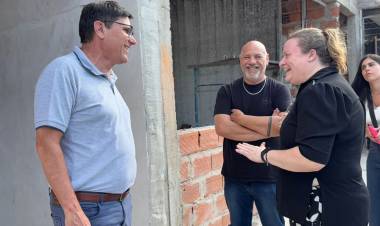 Provincia invierte más de $ 18 mil millones en la construcción de 353 aulas en toda el territorio santafesino