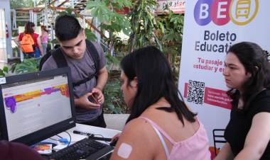 *Boleto Educativo: en 2024 el programa provincial marcó un récord de inscripciones