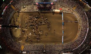 Santa Fe, presente en el Festival Nacional de Doma y Folclore de Jesús María