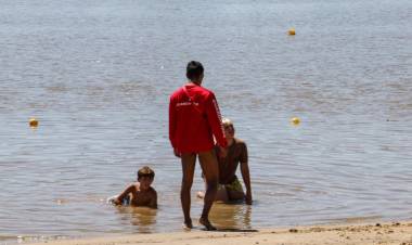 Temperaturas extremas: recomendaciones por presencia de palometas y prevención de golpes de calor