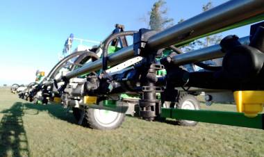 Fitosanitarios: Rafaela es una de las ciudades más avanzadas en cuanto a los controles en las aplicaciones