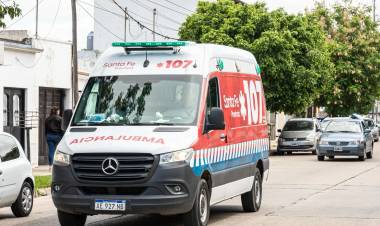 Salud: en 2024, el 107 mejoró su capacidad operativa en un 40 % y brindó unas 420 mil asistencias