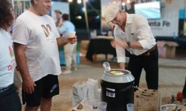 La ciudad se promociona en el Festival Nacional de Doma y Folklore de Jesús María