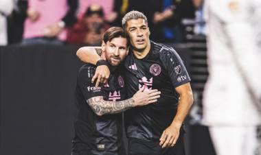 Messi abrió la puerta a una participación en el Mundial del próximo año: "Estoy bien y con muchas ganas"