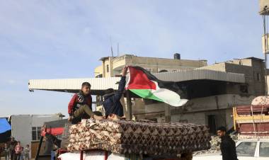 Entró en vigencia el alto al fuego en la Franja de Gaza