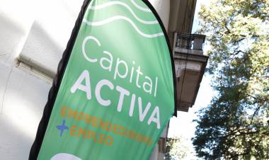 Primer año de la gestión Poletti: más de 7800 santafesinos capacitados y 150 insertados laboralmente