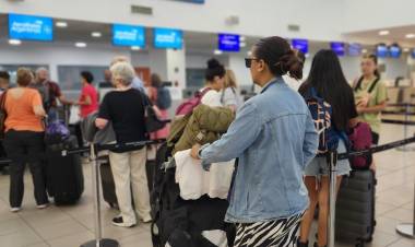 El Aeropuerto de Rosario ya cuenta con dos frecuencias por semana a Mar del Plata