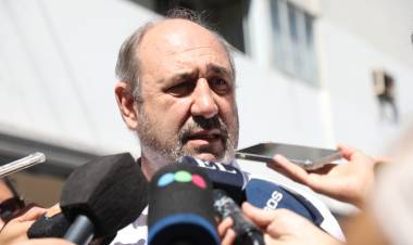 Comenzó la renovación de cañerías de agua potable en la ciudad de Santa Fe: beneficiará a más de 37.000 usuarios