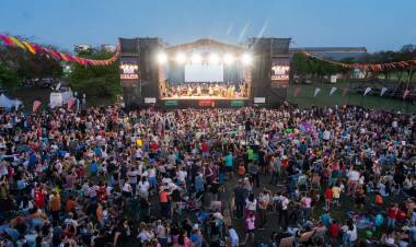 Operativo Verano: Santa Fe propone fiestas populares en todo el territorio