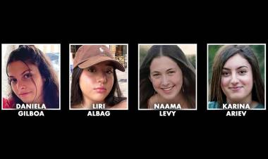 Expectativa por la liberación de cuatro soldados israelies cautivas de Hamas