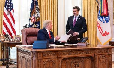 La Casa Blanca anunció que comenzó la deportación masiva de inmigrantes ilegales