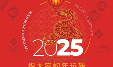 China comienza a celebrar la llegada del nuevo año