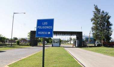 Primer año de la gestión Poletti: fuerte apoyo a los comercios y más desarrollo industrial