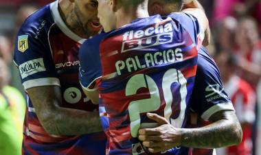 Boca se durmió y Unión encontró el empate en el final