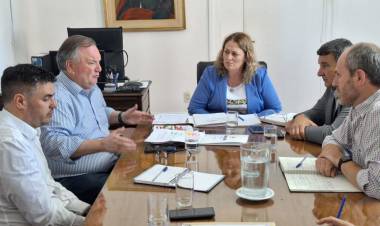 Avances para la implementación de la Región de Salud 6 Noroeste – Nodo Ceres.