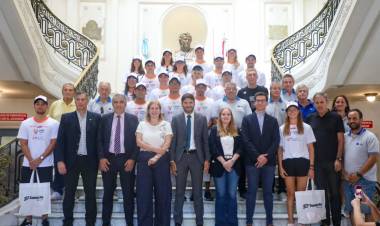 Pullaro: “La Maratón Santa Fe – Coronda será el evento más importante del año en la provincia”