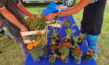 El Eco Canje continúa recorriendo la ciudad