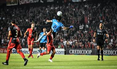 Empate con sabor a poco en el debut sabalero