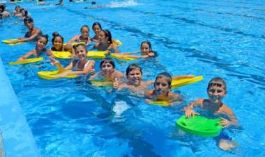 Agenda deportiva: destacan jornadas recreativas en colonias y eventos de atletismo y tenis de mesa