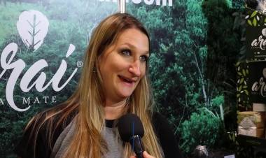 Yésica Spaciuk habló de la variedad en el consumo de yerba mate en la Argentina